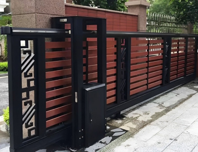 Gate Operators in Brunswick, Georgia