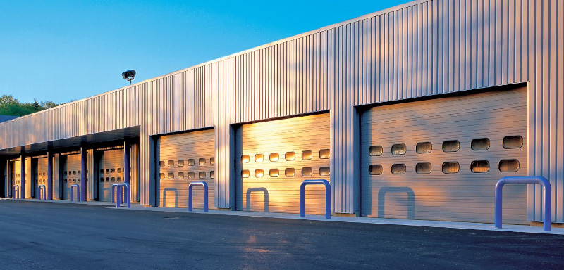Commercial Garage Doors in Hilton Head, South Carolina