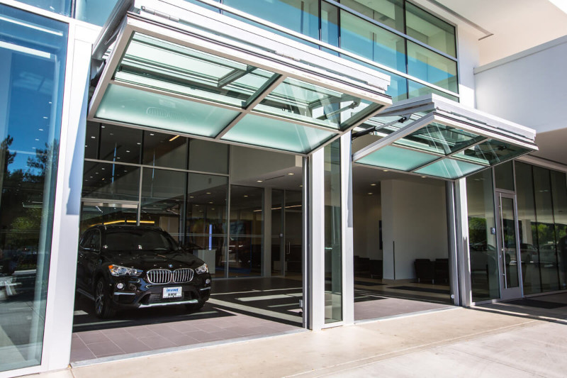 Commercial Garage Doors in Hilton Head, South Carolina