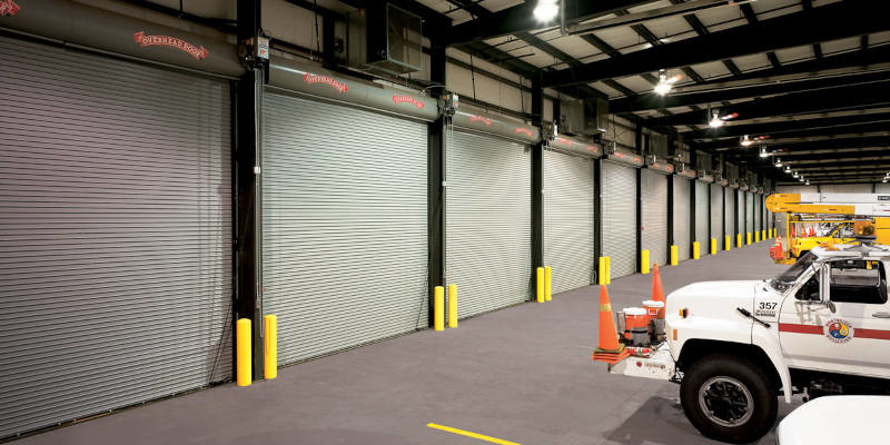 Commercial Garage Doors in Hilton Head, South Carolina