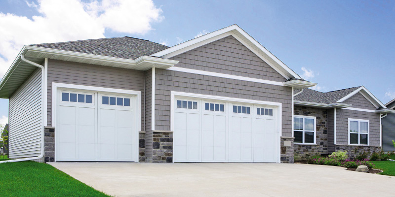 The Top Reasons Homeowners Love Residential Garage Doors with Smart Tech
