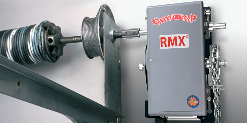 Three Reasons Why You Should Turn to Us for Commercial Garage Door Parts